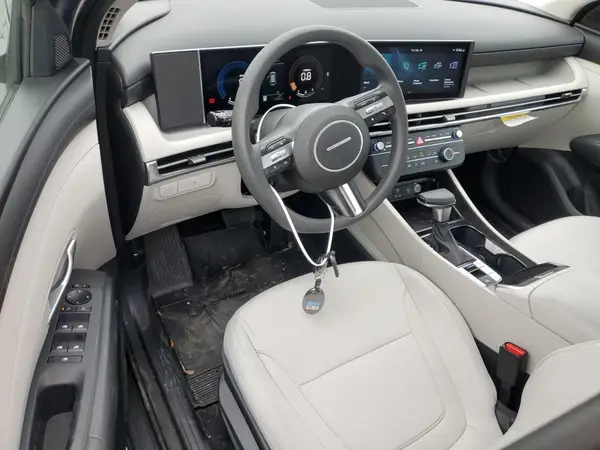 5NMJA3DE2SH481168 2025 HYUNDAI TUCSON - Image 8