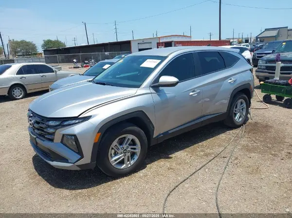 5NMJA3DE2SH483518 2025 HYUNDAI TUCSON - Image 2
