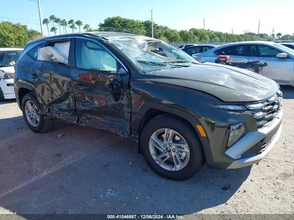 5NMJA3DE2SH491988 2025 HYUNDAI TUCSON - Image 1