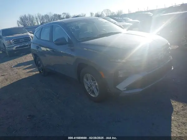 5NMJA3DE2SH497161 2025 HYUNDAI TUCSON - Image 1