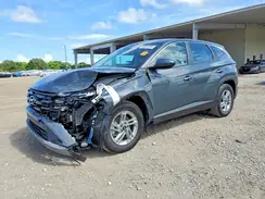 5NMJA3DE2SH501760 2025 HYUNDAI TUCSON