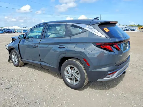 5NMJA3DE2SH501760 2025 HYUNDAI TUCSON - Image 2
