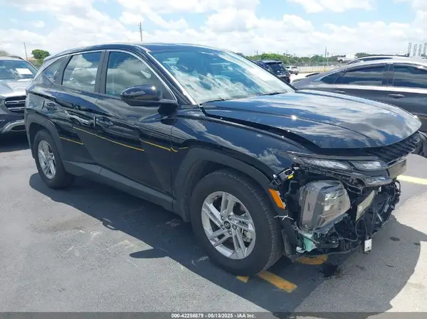 5NMJA3DE2SH516176 2025 HYUNDAI TUCSON - Image 1