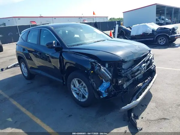 5NMJA3DE2SH521863 2025 HYUNDAI TUCSON - Image 1