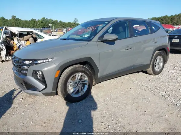 5NMJA3DE2SH535598 2025 HYUNDAI TUCSON - Image 2