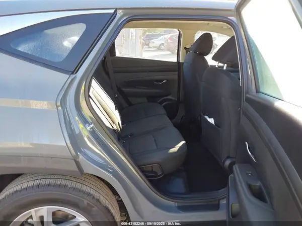 5NMJA3DE2SH535598 2025 HYUNDAI TUCSON - Image 8