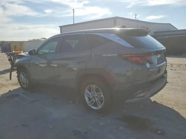 5NMJA3DE2SH536296 2025 HYUNDAI TUCSON - Image 2