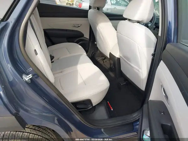 5NMJA3DE2SH538162 2025 HYUNDAI TUCSON - Image 8