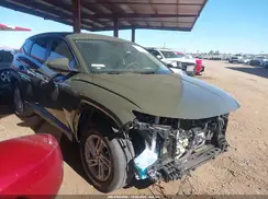 5NMJA3DE2SH547492 2025 HYUNDAI TUCSON