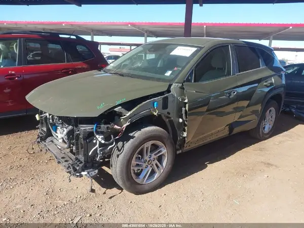5NMJA3DE2SH547492 2025 HYUNDAI TUCSON - Image 2