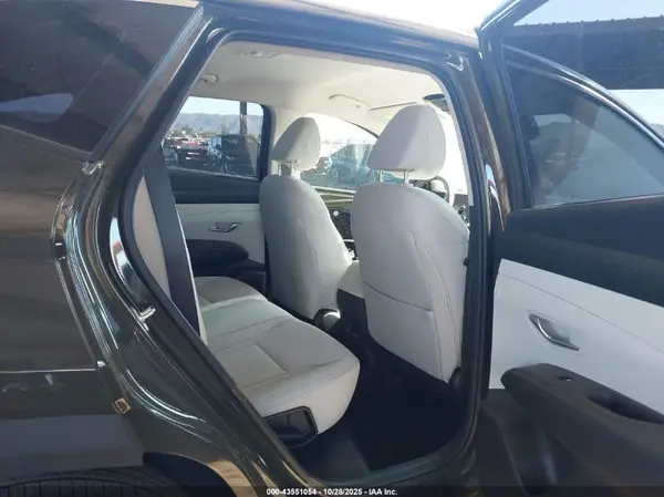 5NMJA3DE2SH547492 2025 HYUNDAI TUCSON - Image 8