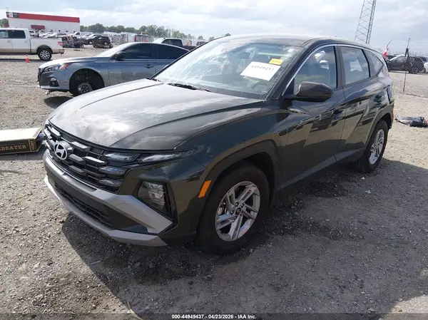 5NMJA3DE2SH550232 2025 HYUNDAI TUCSON - Image 2