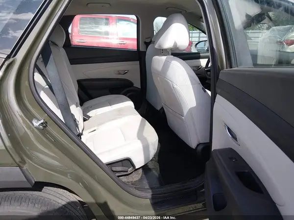 5NMJA3DE2SH550232 2025 HYUNDAI TUCSON - Image 8
