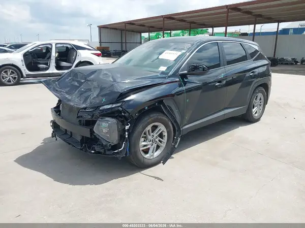 5NMJA3DE2SH574305 2025 HYUNDAI TUCSON - Image 2