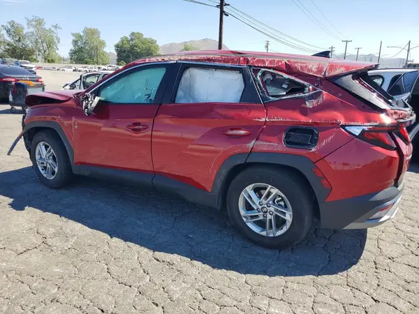 5NMJA3DE2SH577446 2025 HYUNDAI TUCSON - Image 2