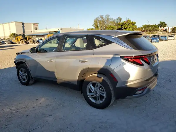 5NMJA3DE2SH581383 2025 HYUNDAI TUCSON - Image 2