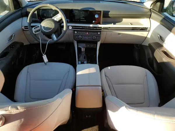 5NMJA3DE2SH581383 2025 HYUNDAI TUCSON - Image 8