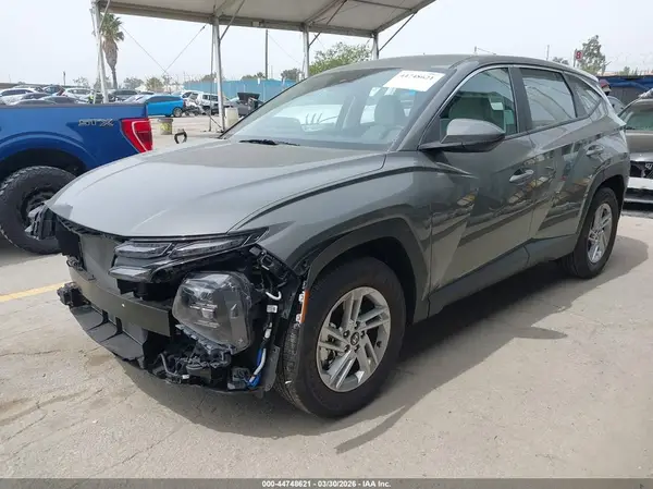 5NMJA3DE2SH588494 2025 HYUNDAI TUCSON - Image 2