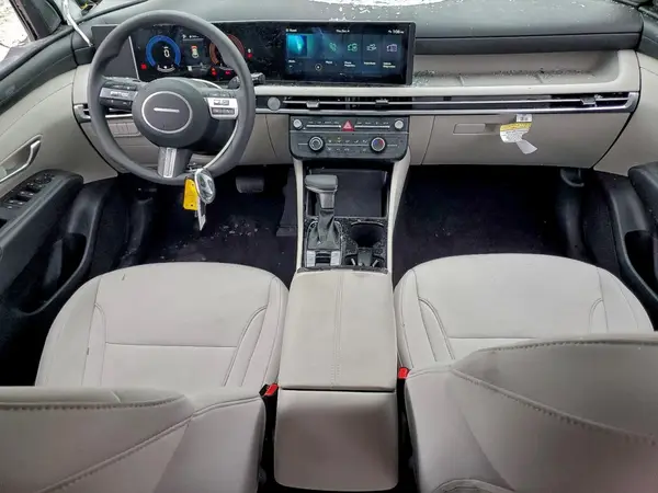 5NMJA3DE2SH591234 2025 HYUNDAI TUCSON - Image 8