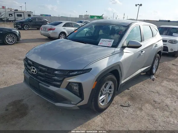 5NMJA3DE2SH596238 2025 HYUNDAI TUCSON - Image 2