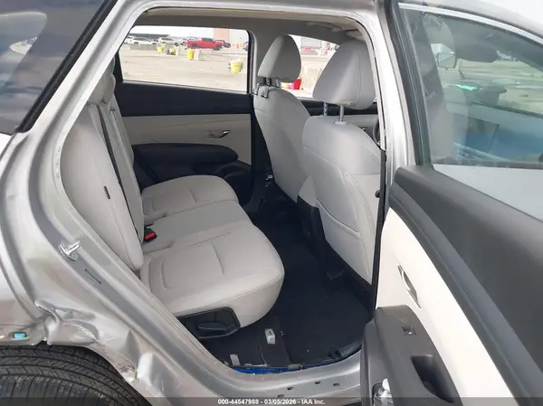 5NMJA3DE2SH596238 2025 HYUNDAI TUCSON - Image 8