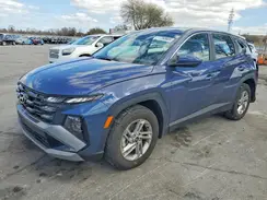 5NMJA3DE2SH597115 2025 HYUNDAI TUCSON