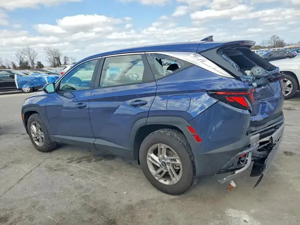 5NMJA3DE2SH597115 2025 HYUNDAI TUCSON - Image 2