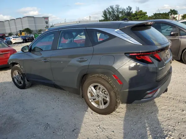 5NMJA3DE2SH600465 2025 HYUNDAI TUCSON - Image 2