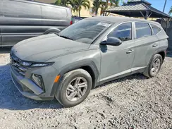 5NMJA3DE2SH604855 2025 HYUNDAI TUCSON