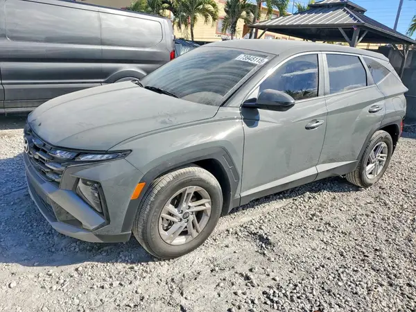 5NMJA3DE2SH604855 2025 HYUNDAI TUCSON - Image 1