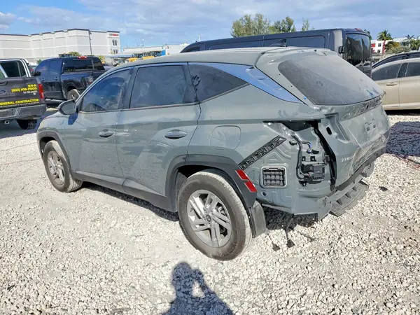 5NMJA3DE2SH604855 2025 HYUNDAI TUCSON - Image 2