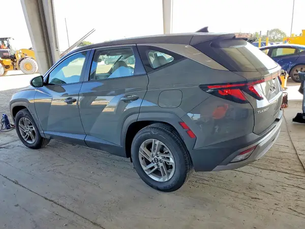 5NMJA3DE2TH620281 2026 HYUNDAI TUCSON - Image 2