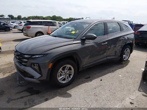 5NMJA3DE2TH629126 2026 HYUNDAI TUCSON - Image 2