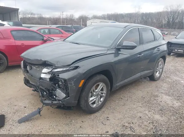 5NMJA3DE2TH645682 2026 HYUNDAI TUCSON - Image 2