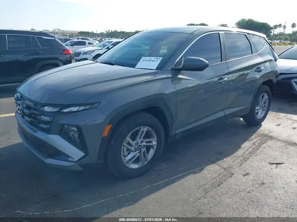 5NMJA3DE2TH654124 2026 HYUNDAI TUCSON - Image 2