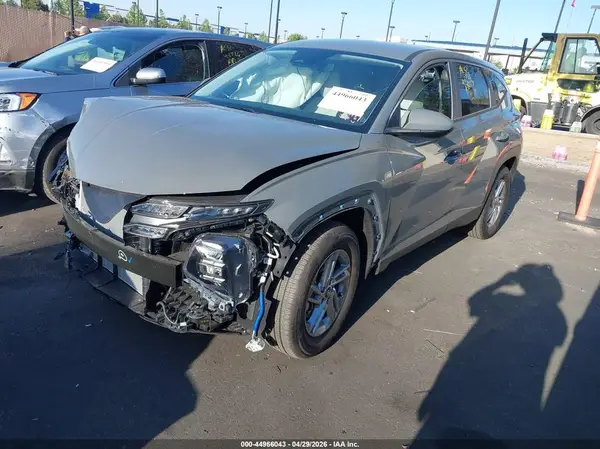 5NMJA3DE2TH699046 2026 HYUNDAI TUCSON - Image 2