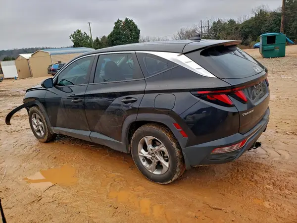 5NMJA3DE3RH337476 2024 HYUNDAI TUCSON - Image 2