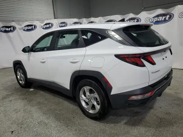 5NMJA3DE3RH347599 2024 HYUNDAI TUCSON - Image 2
