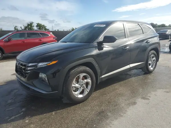 5NMJA3DE3RH352897 2024 HYUNDAI TUCSON - Image 1