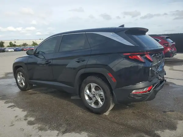 5NMJA3DE3RH352897 2024 HYUNDAI TUCSON - Image 2