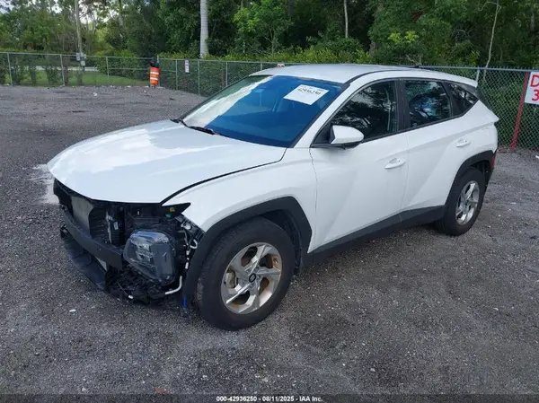 5NMJA3DE3RH353239 2024 HYUNDAI TUCSON - Image 2