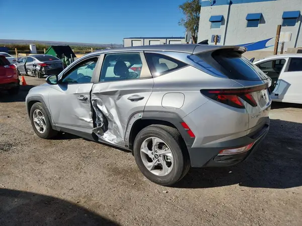 5NMJA3DE3RH402987 2024 HYUNDAI TUCSON - Image 2