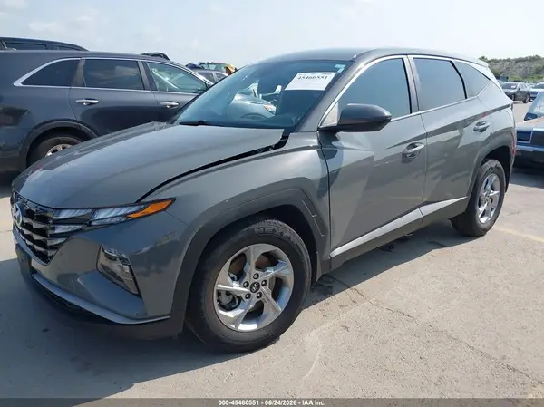 5NMJA3DE3RH416128 2024 HYUNDAI TUCSON - Image 2