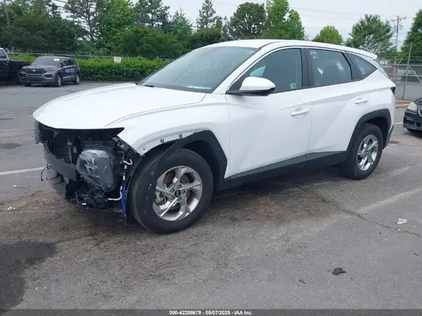 5NMJA3DE3RH429784 2024 HYUNDAI TUCSON - Image 2