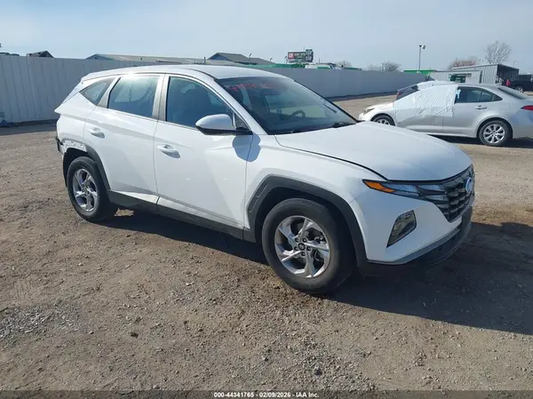 5NMJA3DE3RH431602 2024 HYUNDAI TUCSON - Image 1