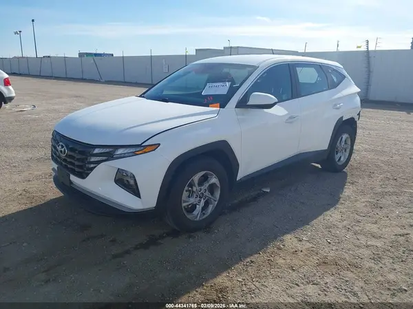 5NMJA3DE3RH431602 2024 HYUNDAI TUCSON - Image 2
