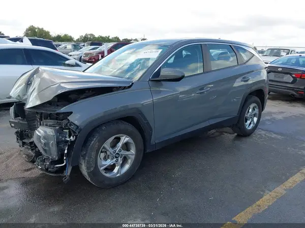 5NMJA3DE3RH432314 2024 HYUNDAI TUCSON - Image 2