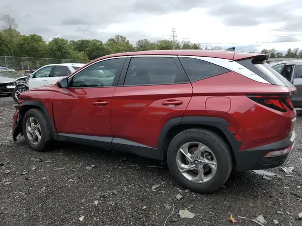 5NMJA3DE3RH432328 2024 HYUNDAI TUCSON - Image 2