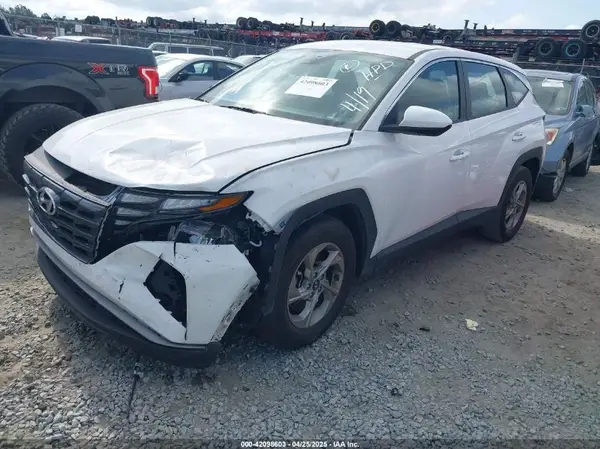 5NMJA3DE3RH434368 2024 HYUNDAI TUCSON - Image 2
