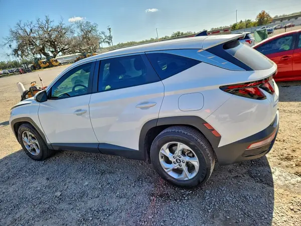 5NMJA3DE3RH437433 2024 HYUNDAI TUCSON - Image 2